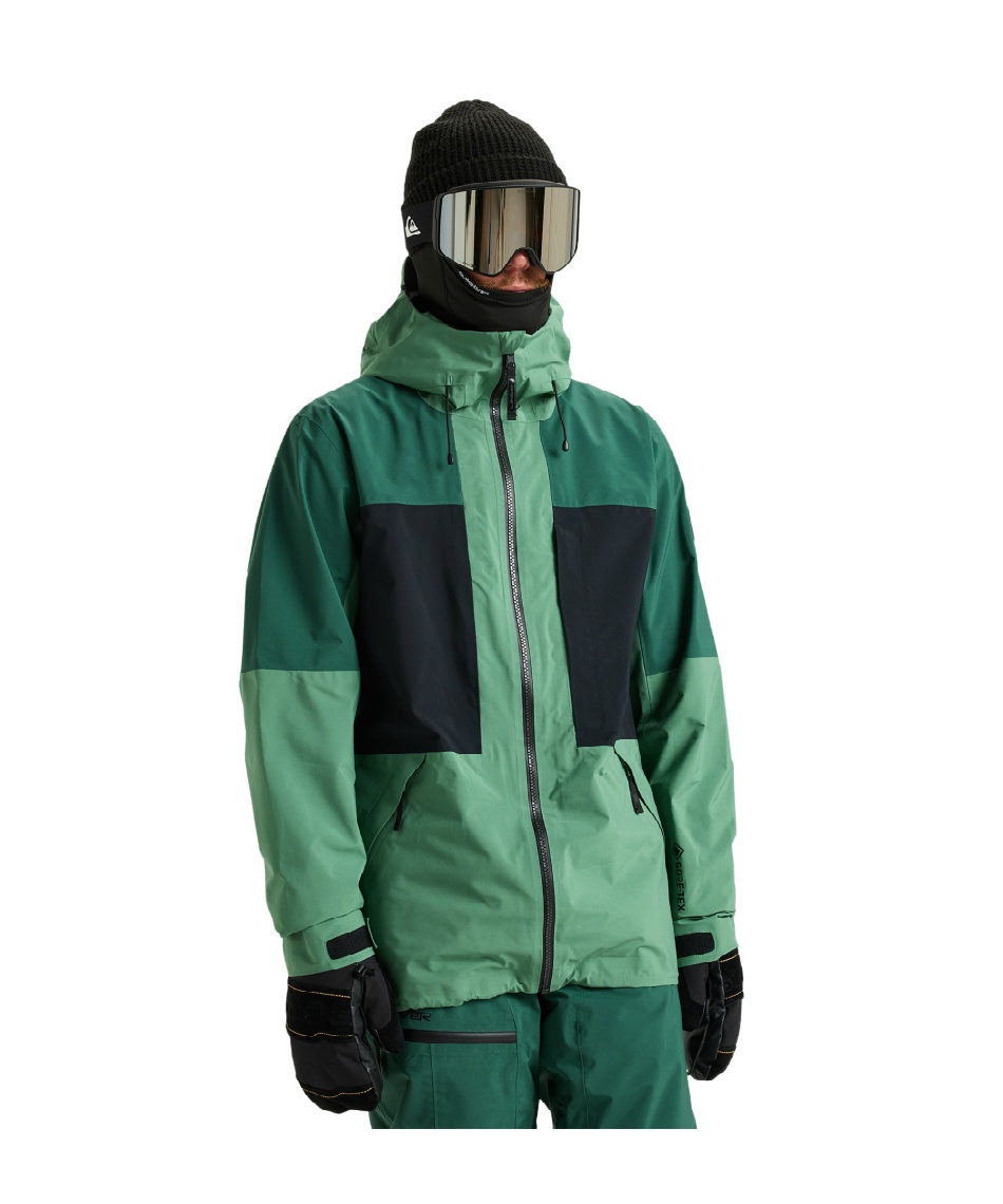 クイックシルバー(QUIKSILVER) スノーボードウェア ジャケット FOREVER