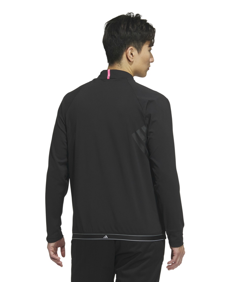 ゴルフウェア 長袖シャツ アディゼロ Frost Guard 保温 キルト