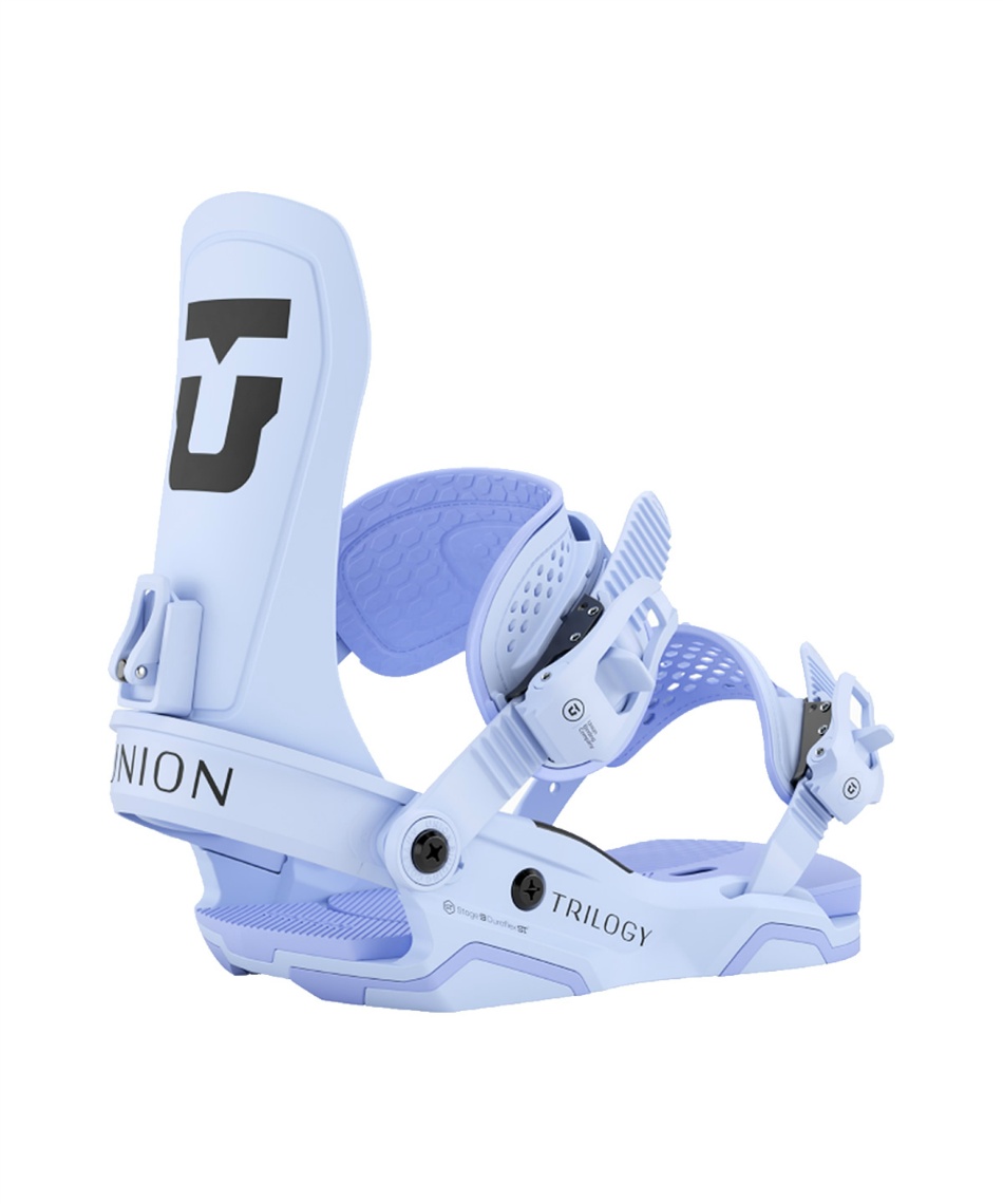 ユニオン(UNION) スノーボード ビンディング トリロジー TRILOGY