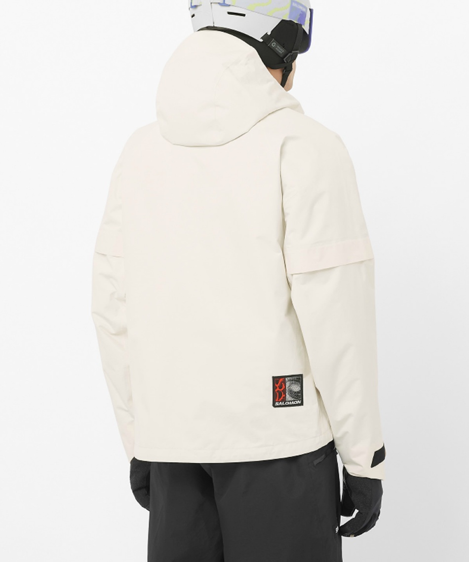 サロモン(SALOMON) スキーウェア ジャケット ヴェノム フルジップ