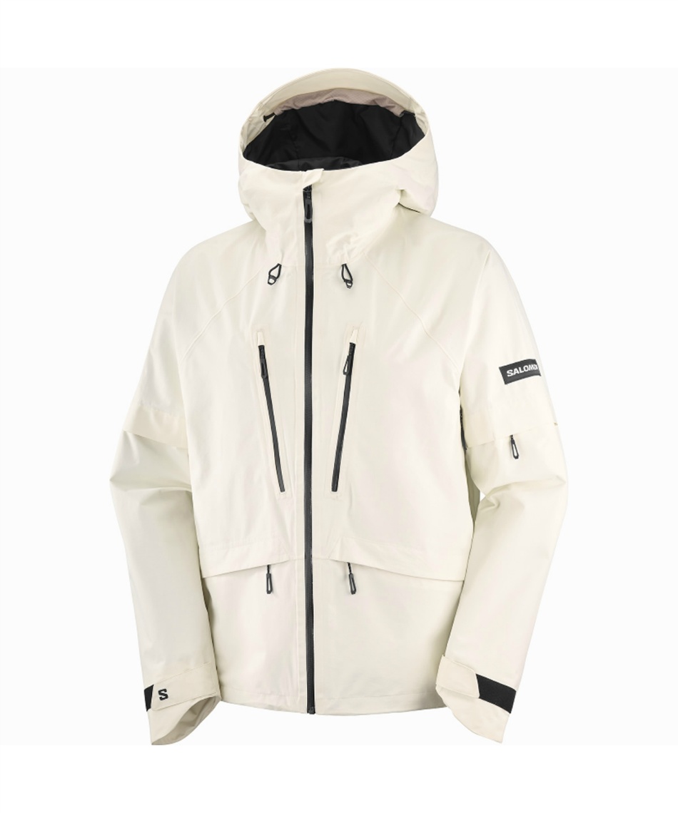 サロモン(SALOMON) スキーウェア ジャケット ヴェノム フルジップ