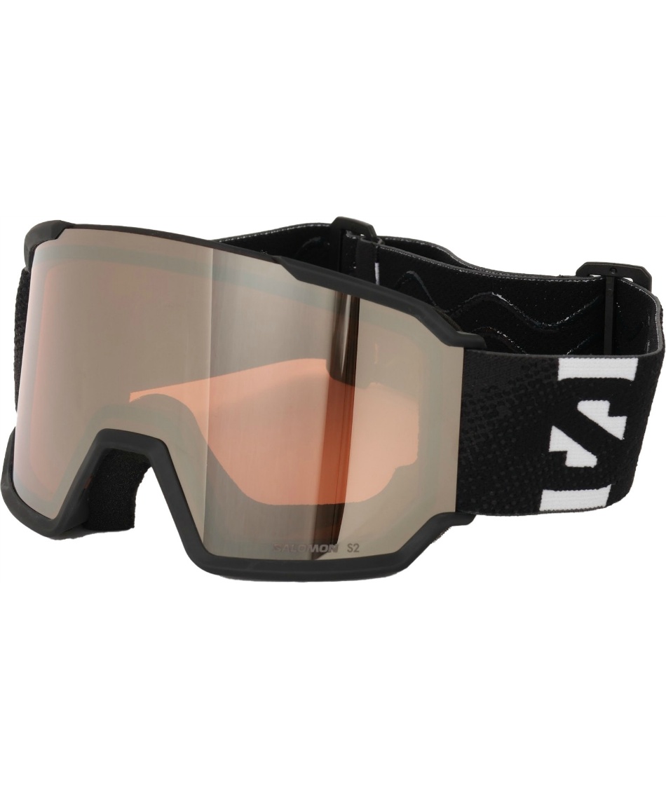 サロモン(SALOMON) スキー スノーボードゴーグル メンズ GOGGLE S/VIEW