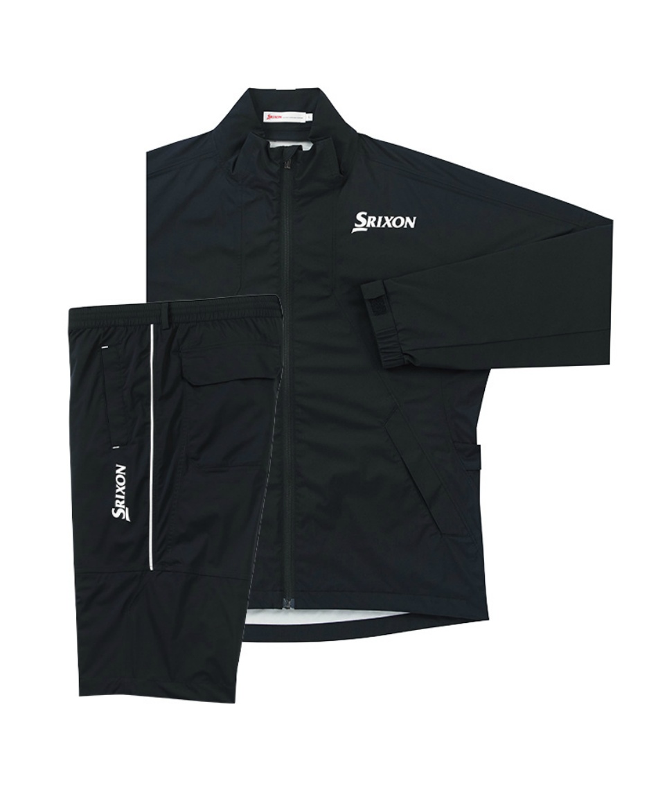 スリクソン レインウェア上下セット ゴルフウェア」の人気商品一覧