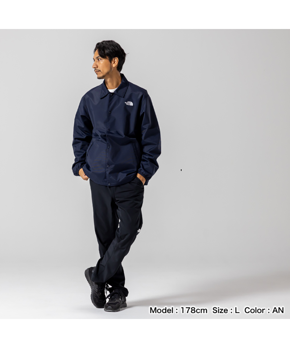 予約】【4月6日発売】防水ジャケット The Coach Jacket ザ コーチ