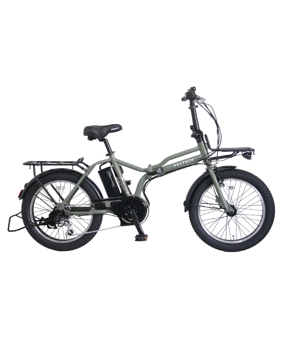 送料無料】ペルテック 電動自転車 X-Adventure 20インチ 折り畳み 電動