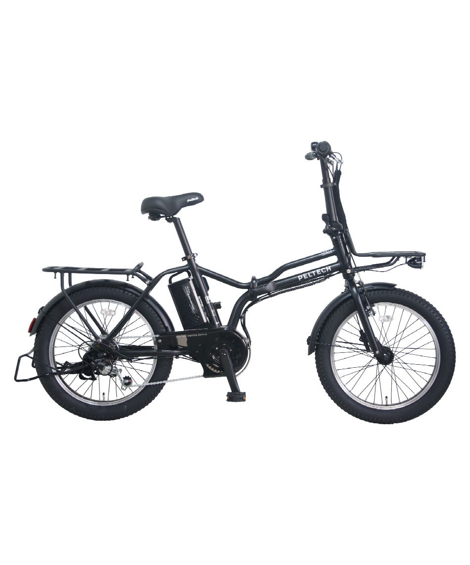 送料無料】ペルテック 電動自転車 X-Adventure 20インチ 折り畳み 電動