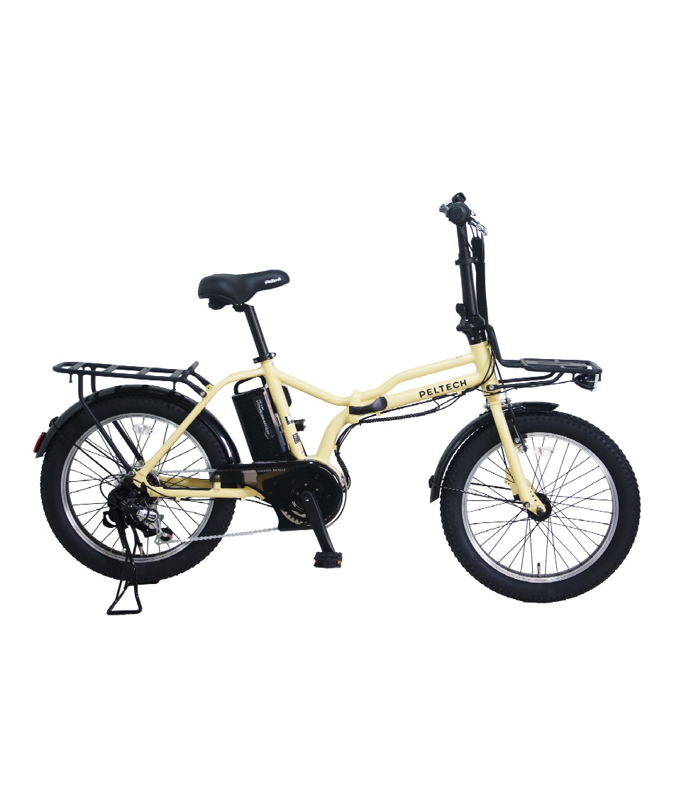 送料無料】ペルテック 電動自転車 X-Adventure 20インチ 折り畳み 電動