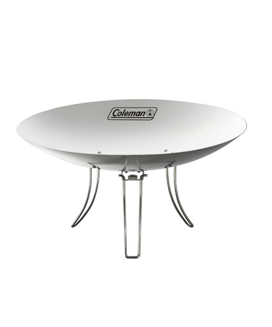 コールマン 焚き火台セット ディスク + テーブル + ダッチオーブンSF +