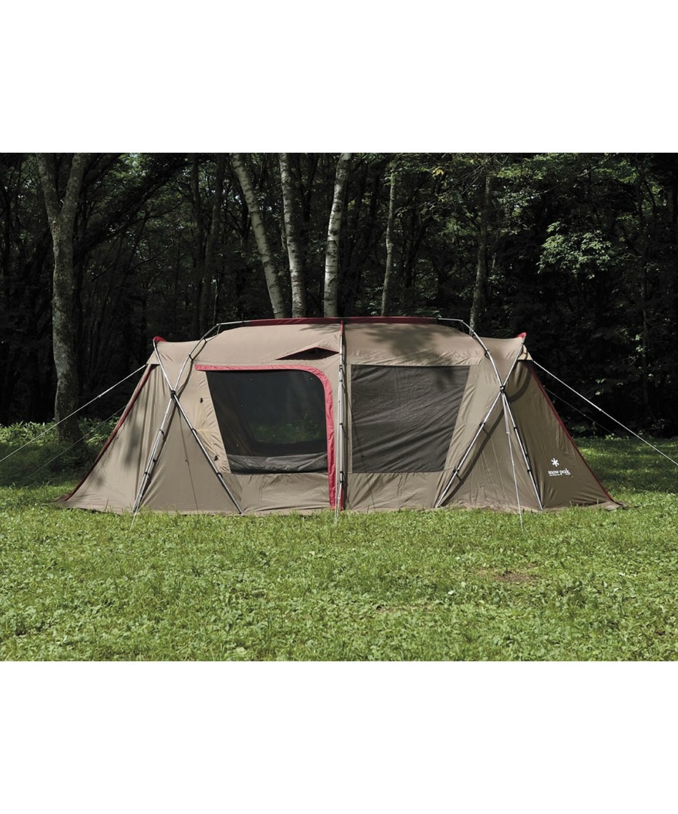 テント 2ルームテント ランドロック TP-671R | スポーツ用品なら