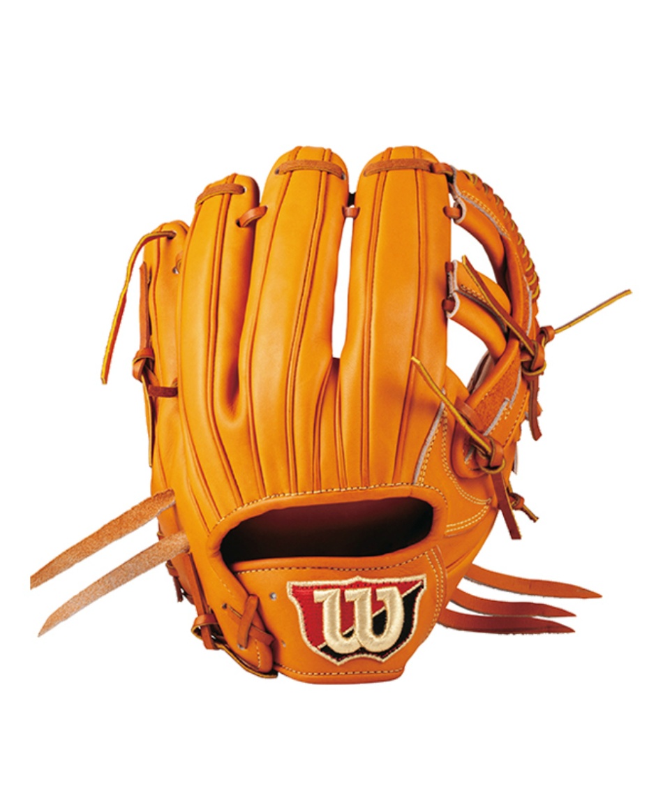 ウイルソン(Wilson) 野球 硬式グローブ 内野手用 ウィルソンスタッフ