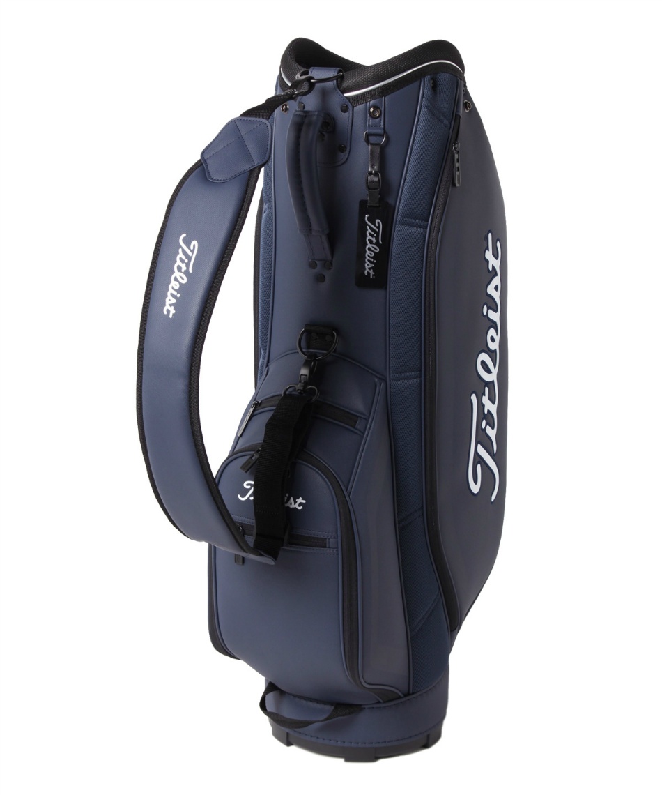 タイトリスト(Titleist) キャディバッグ シンプルアスリートキャディ