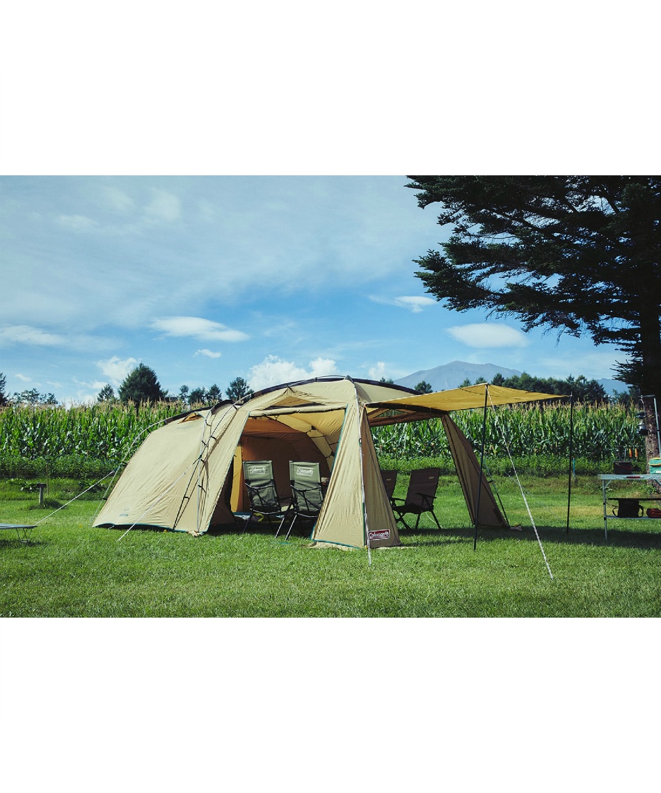 コールマン(Coleman) テント 2ルームテント タフスクリーン2ルーム