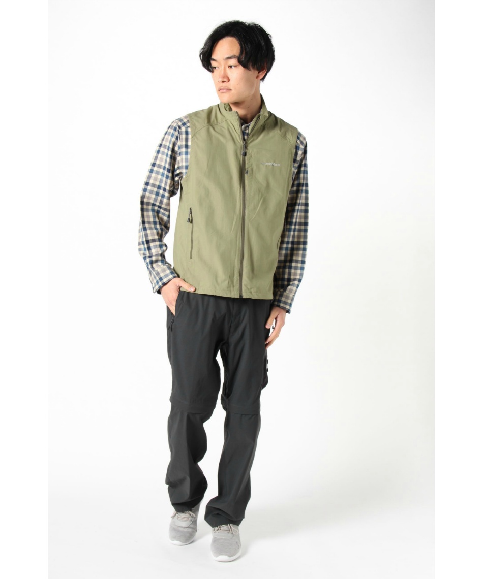 ベスト O.D.ベスト Men's 1103253 BRDL | スポーツ用品ならヒマラヤ