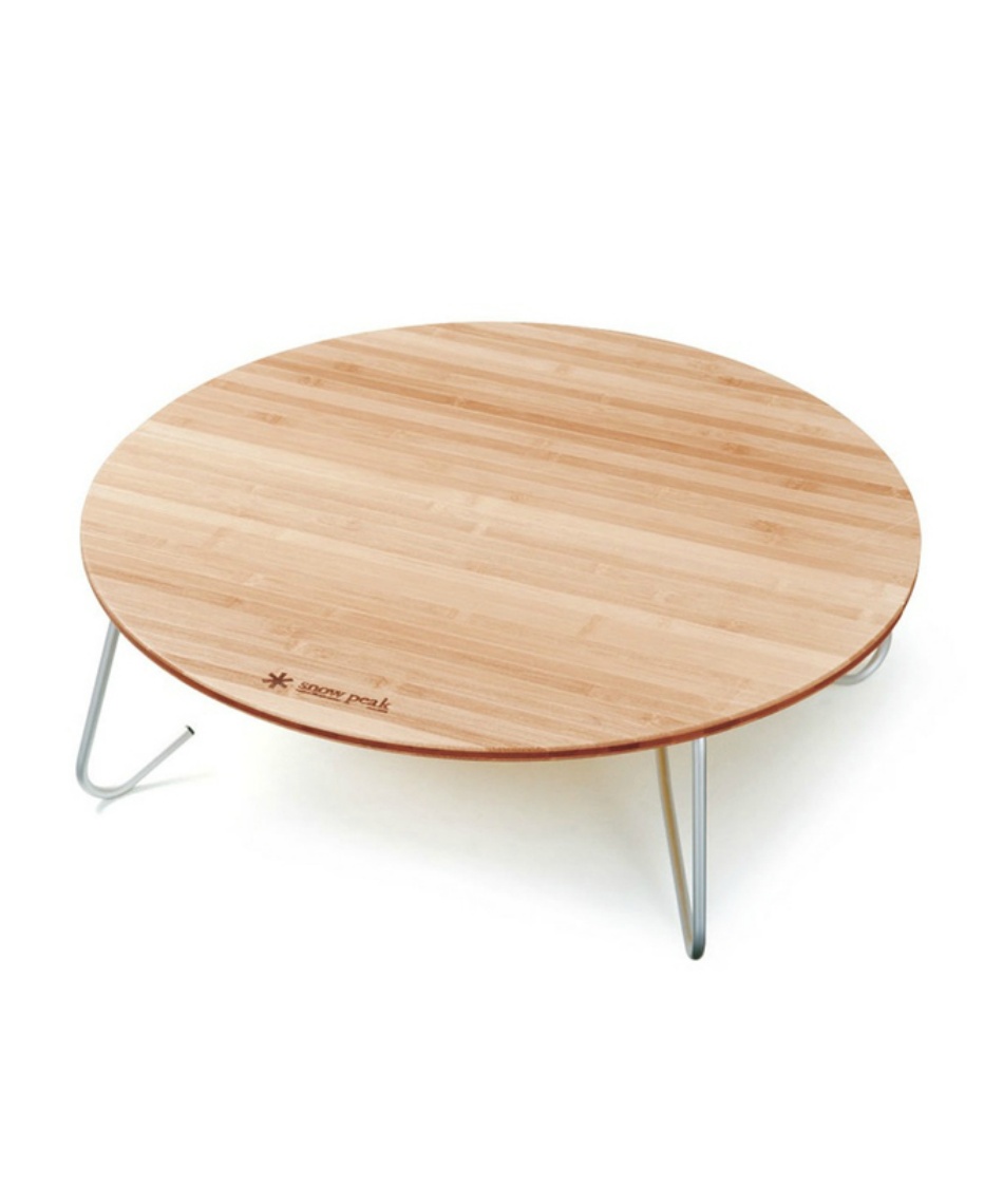 スノーピーク(snow peak) アウトドアテーブル 65cm ワンアクション