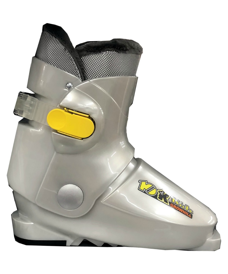 グローヒル(GROWHILL) スキーブーツ 10K リアエントリースキーブーツ