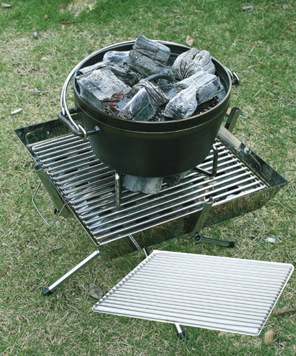 ユニフレーム (UNIFLAME) ロストル ファイアグリル ヘビーロストル