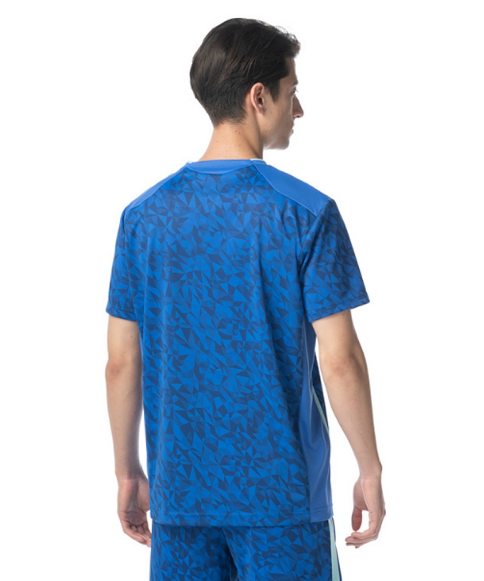 ヨネックス(YONEX) バドミントンウェア ゲームシャツ フィットスタイル