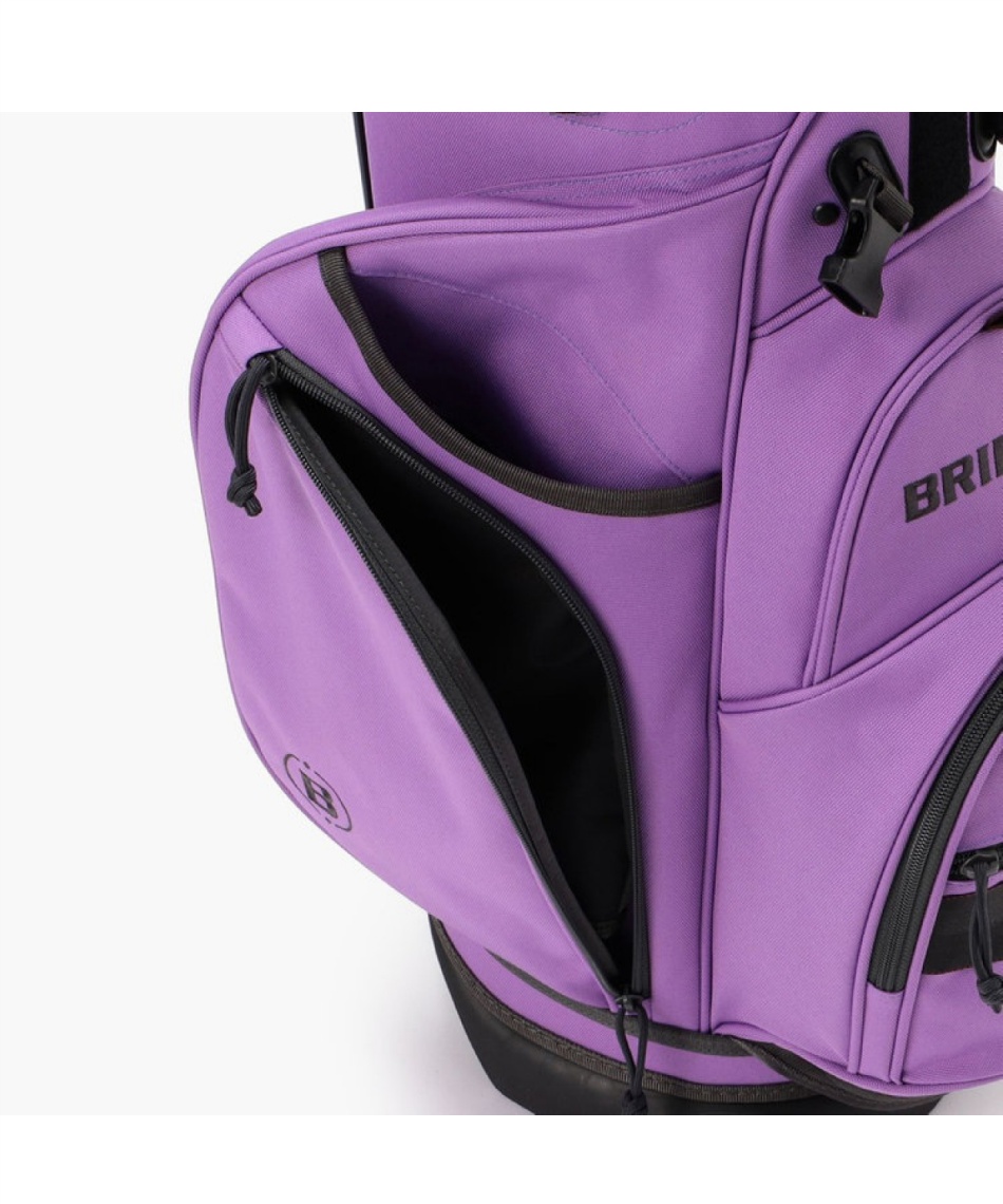 ブリーフィング(BRIEFING) スタンドキャディバッグ CR-4 #03 ECO