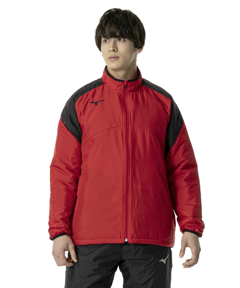 サッカーウェア ピステトップPRO ウォーマージャケットP2MEA520