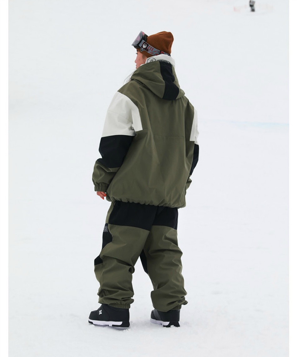 ディーシー(DC) スノーボードウェア パンツ 23 DC SNOW COLOR BLOCK PT