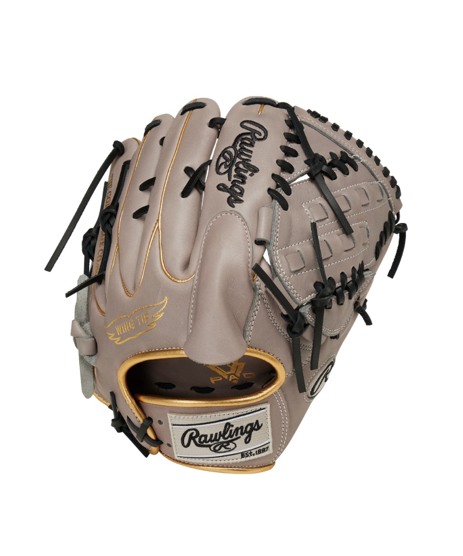 ローリングス(Rawlings) 野球 一般軟式グローブ 投手 HYPER T カラー