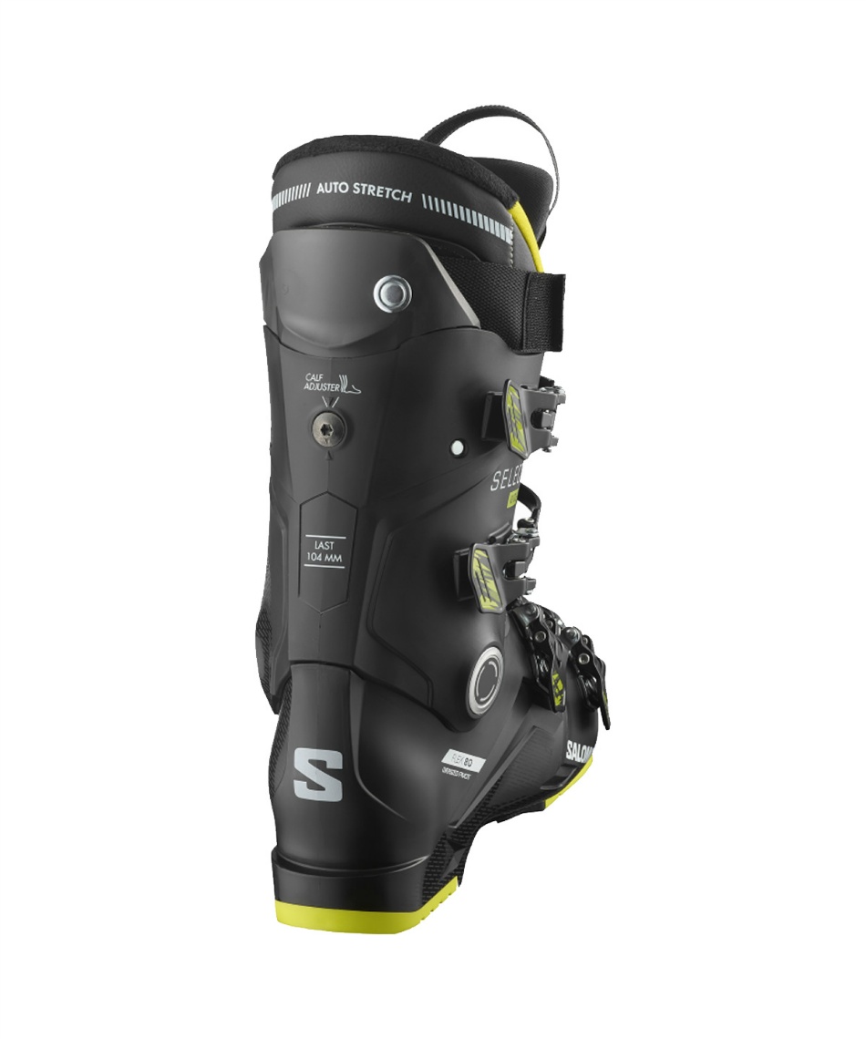 サロモン(salomon) スキーブーツ SELECT 80 WIDE BLACK/A L47342900