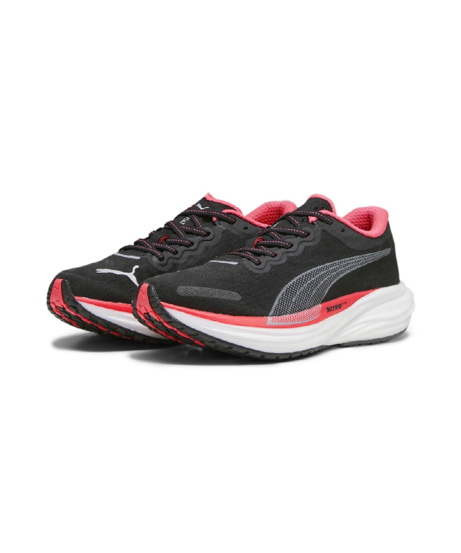 プーマ(PUMA) ランニングシューズ ディヴィエイトニトロ2 376855 17
