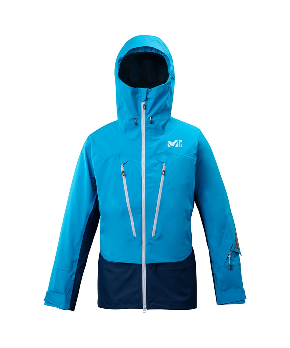 ミレー(MILLET) スキーウェア ジャケット SKI JK TYPHON WARM STEEP