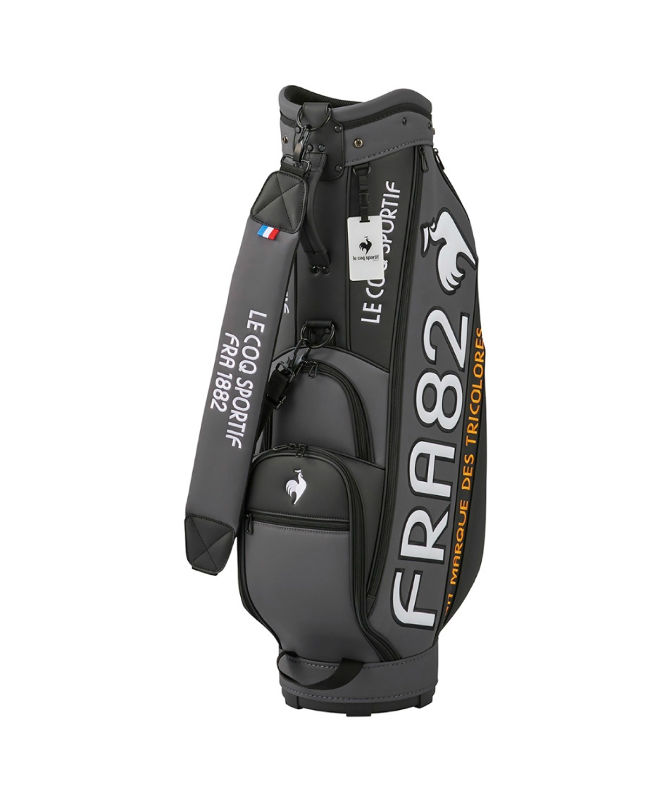ルコックスポルティフ(le coq sportif) キャディバッグ 軽量キャディ