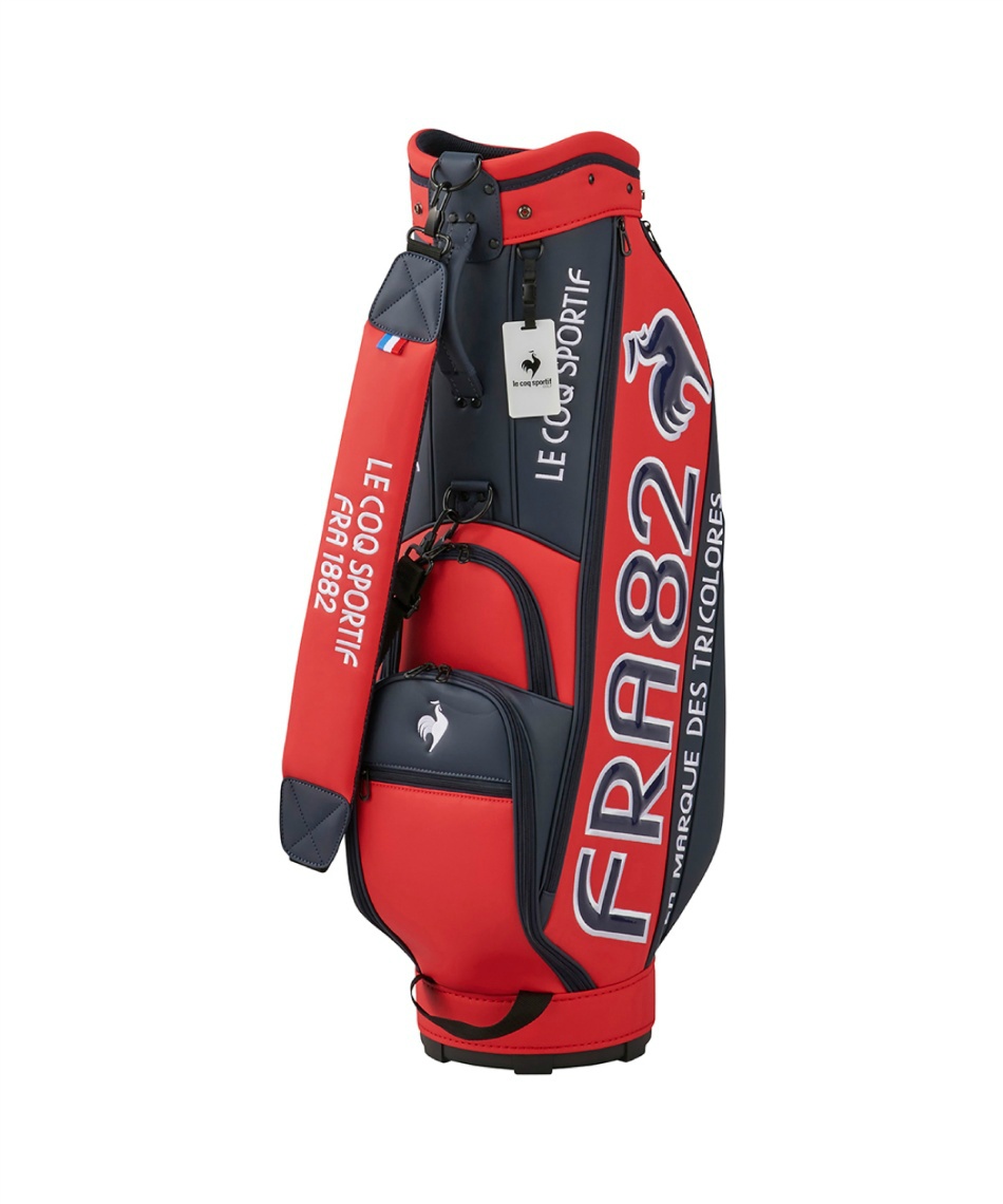 ルコックスポルティフ(le coq sportif) キャディバッグ 軽量キャディ