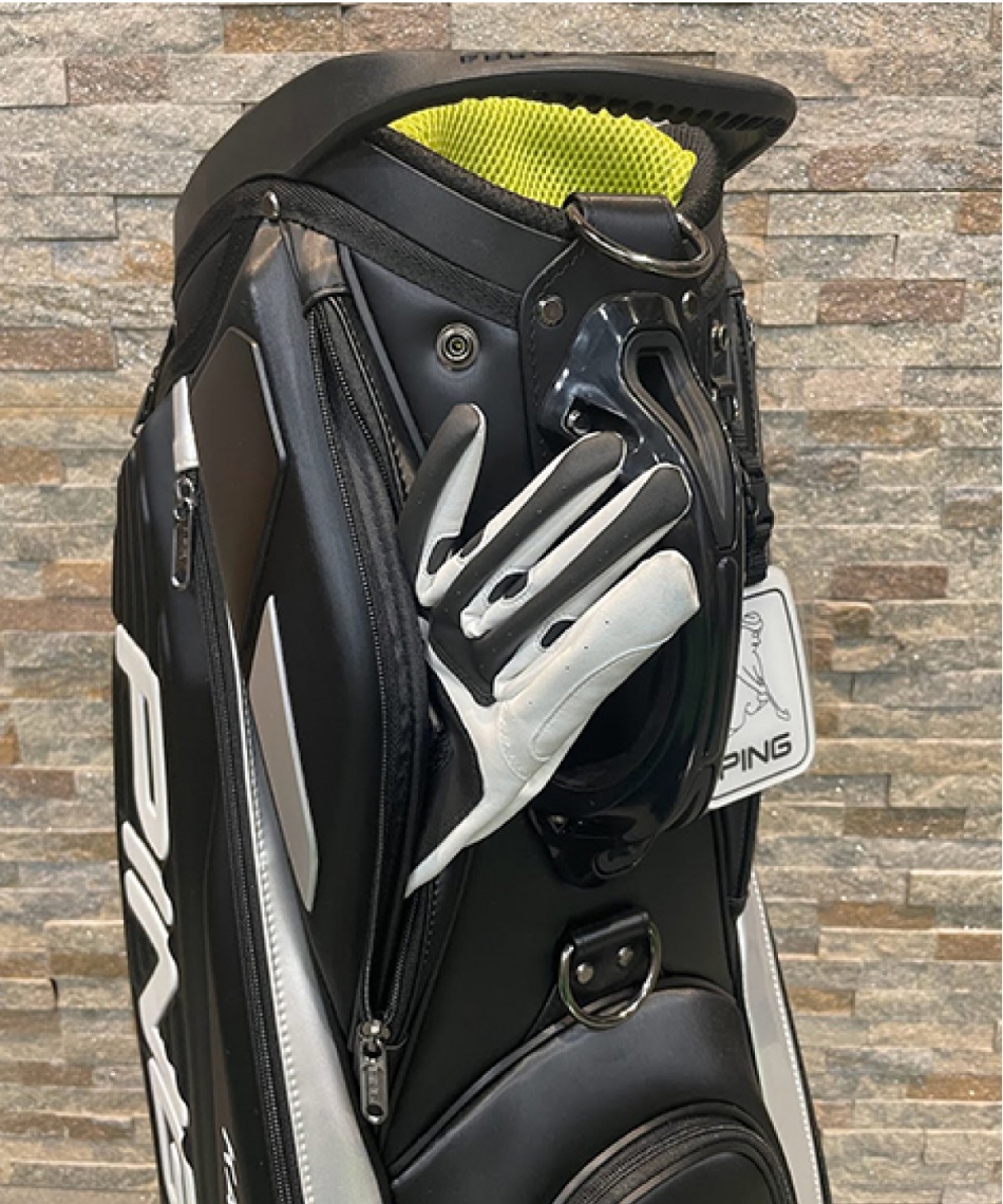 キャディバッグCB-P2401 オーセンティックワン37509 | スポーツ用品