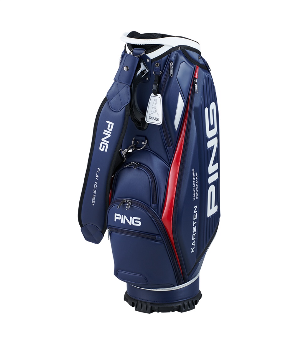 キャディバッグCB-P2401 オーセンティックワン37509 | スポーツ用品