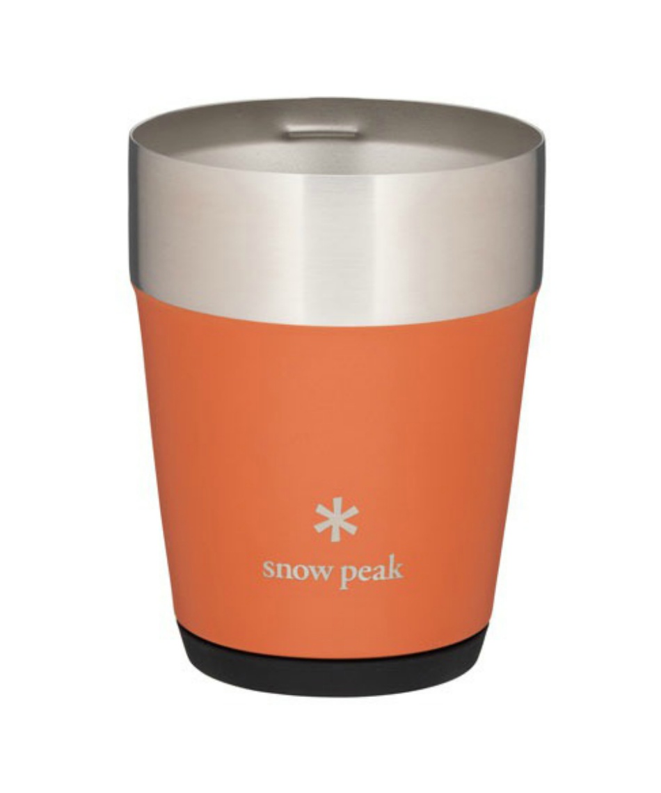 スノーピーク(snow peak) 食器 タンブラー 24春雪峰祭 サーモ