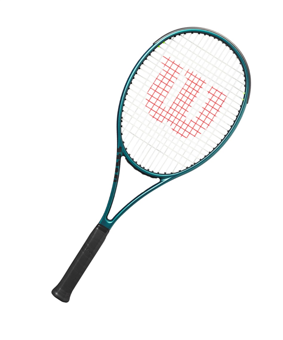 硬式テニスラケット ブレード98 16x19 V9 BLADE WR149811 【国内正規品