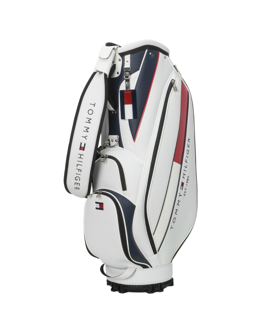 トミーヒルフィガーゴルフ(TOMMY HILFIGER GOLF) キャディバッグ