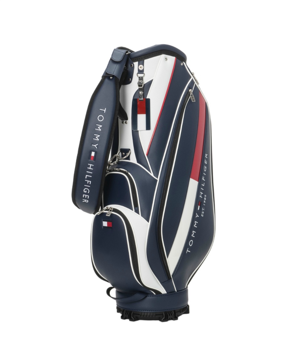 トミーヒルフィガーゴルフ(TOMMY HILFIGER GOLF) キャディバッグ