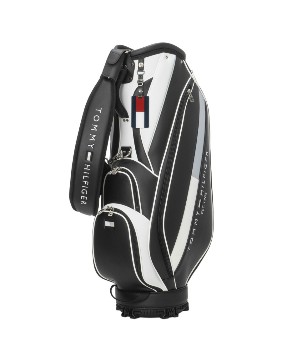 トミーヒルフィガーゴルフ(TOMMY HILFIGER GOLF) キャディバッグ