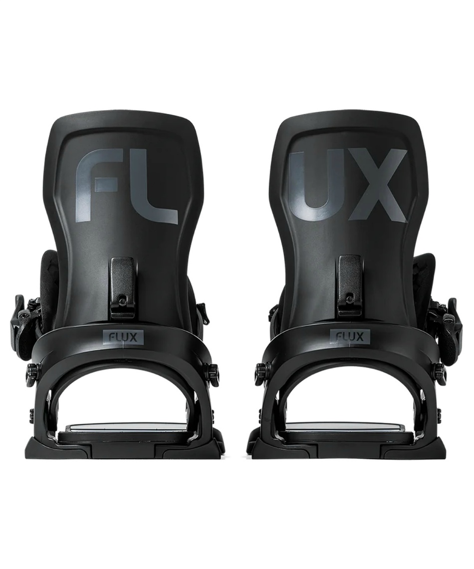 フラックス(FLUX) スノーボード ビンディング エックスエフ XF BLACK