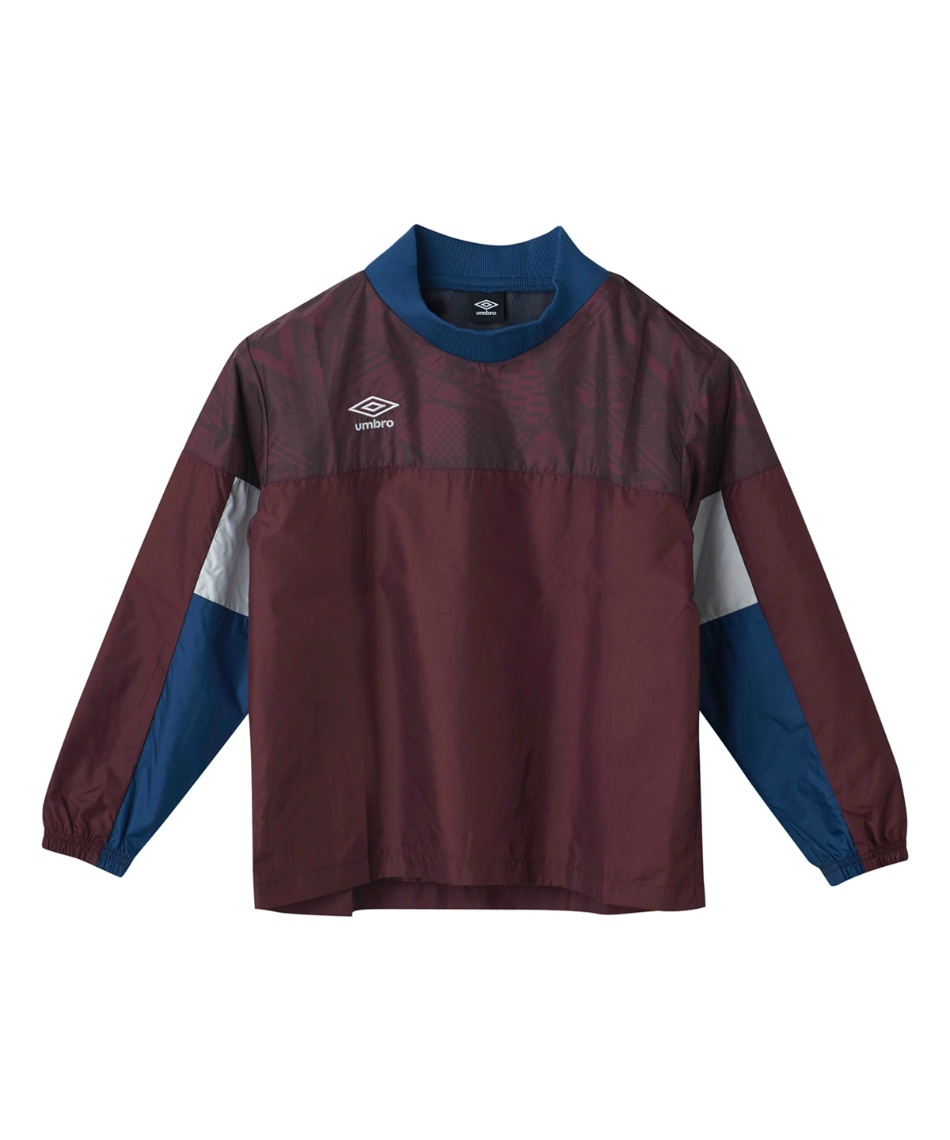 サッカーウェア ピステパンツ THE THIRD by UMBRO ラインドクロス