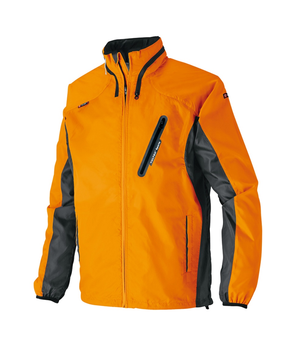 ジャケット フードインジャケット 男女兼用 AZ-10301 【ご自宅配送限定