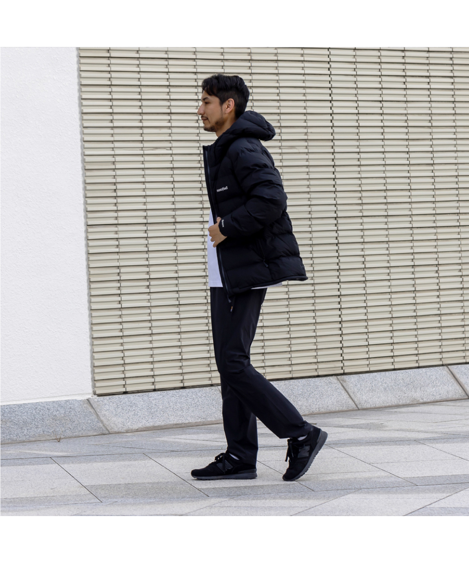 ダウンジャケット パーマフロスト ライトダウンパーカ ゴアテックス