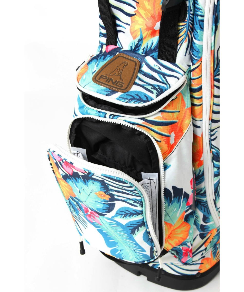 ピン(PING) スタンドキャディバッグ フーファーライト Hoofer LITE