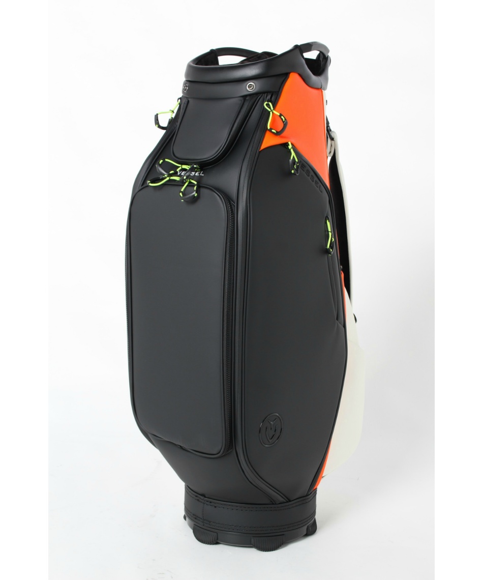 ベゼル(VESSEL) キャディバッグ LUX7 JP 【2023年モデル】 | スポーツ