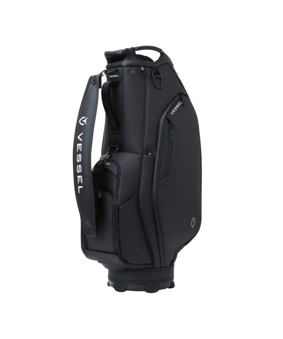 ベゼル(VESSEL) キャディバッグ LUX7 JP 【2023年モデル】 | スポーツ