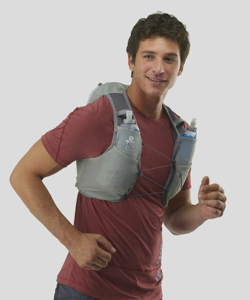 サロモン(salomon) ランニングバッグ ACTIVE SKIN 8 アクティブスキン