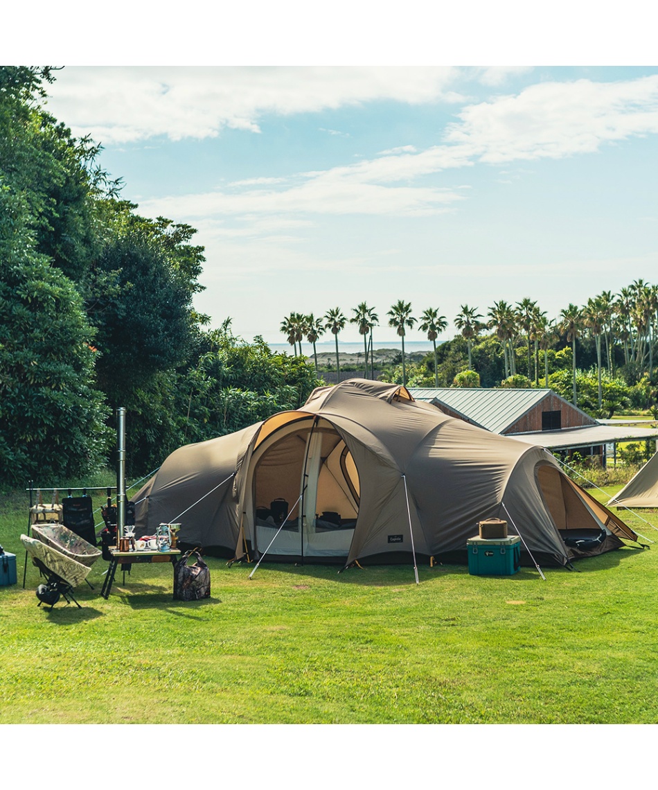 テント 2ルームテント クーポラ 2679 | スポーツ用品ならヒマラヤ