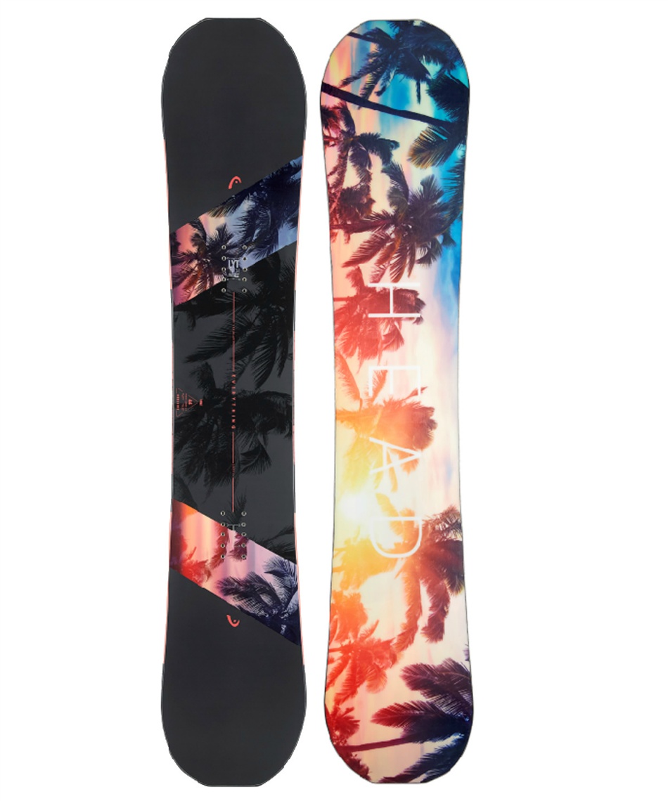 ヘッド(HEAD) スノーボード 板 エブリシング LYT EVERYTHING LYT