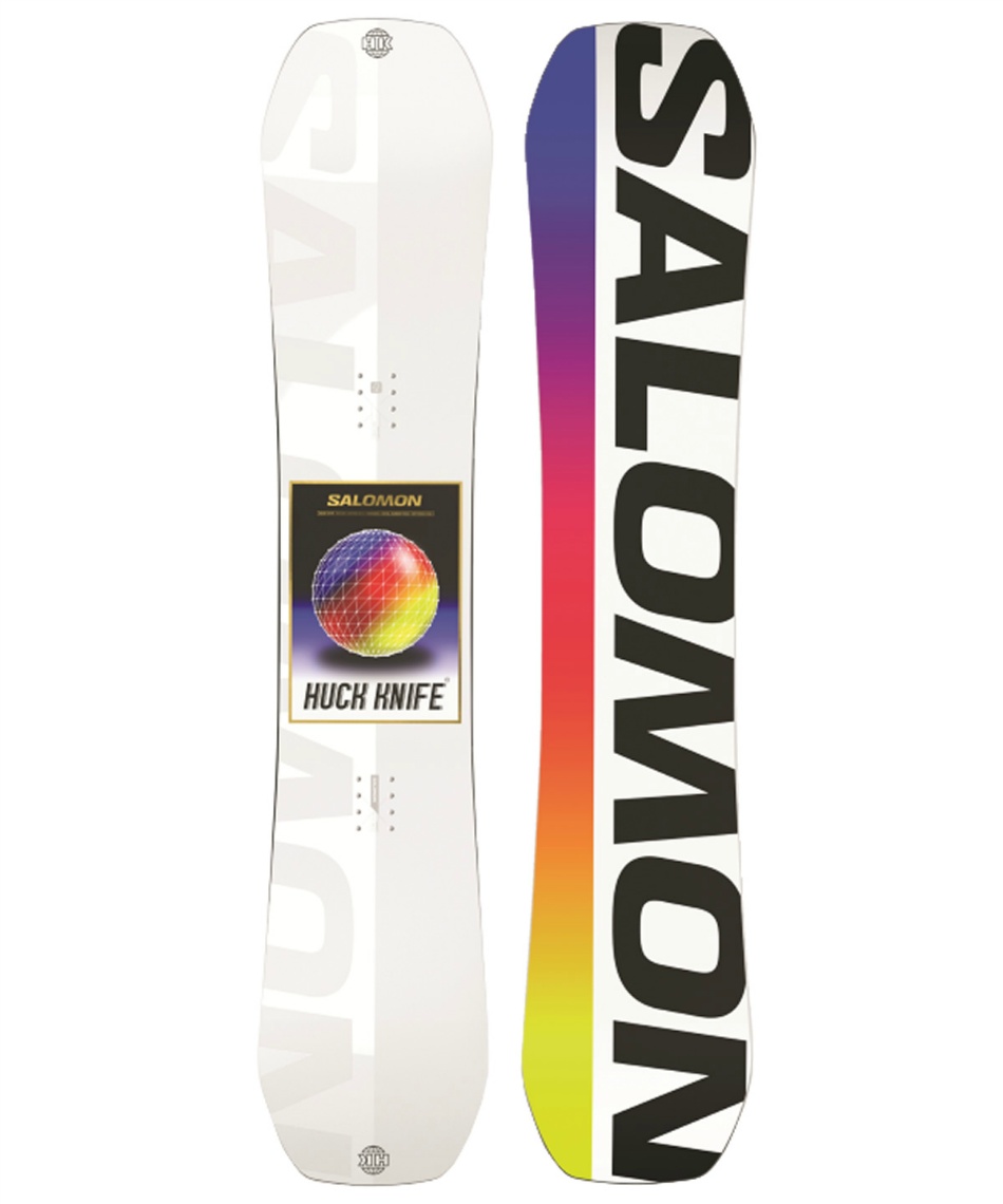サロモン(salomon) スノーボード 板 ハックナイフグロム HUCK KNIFE