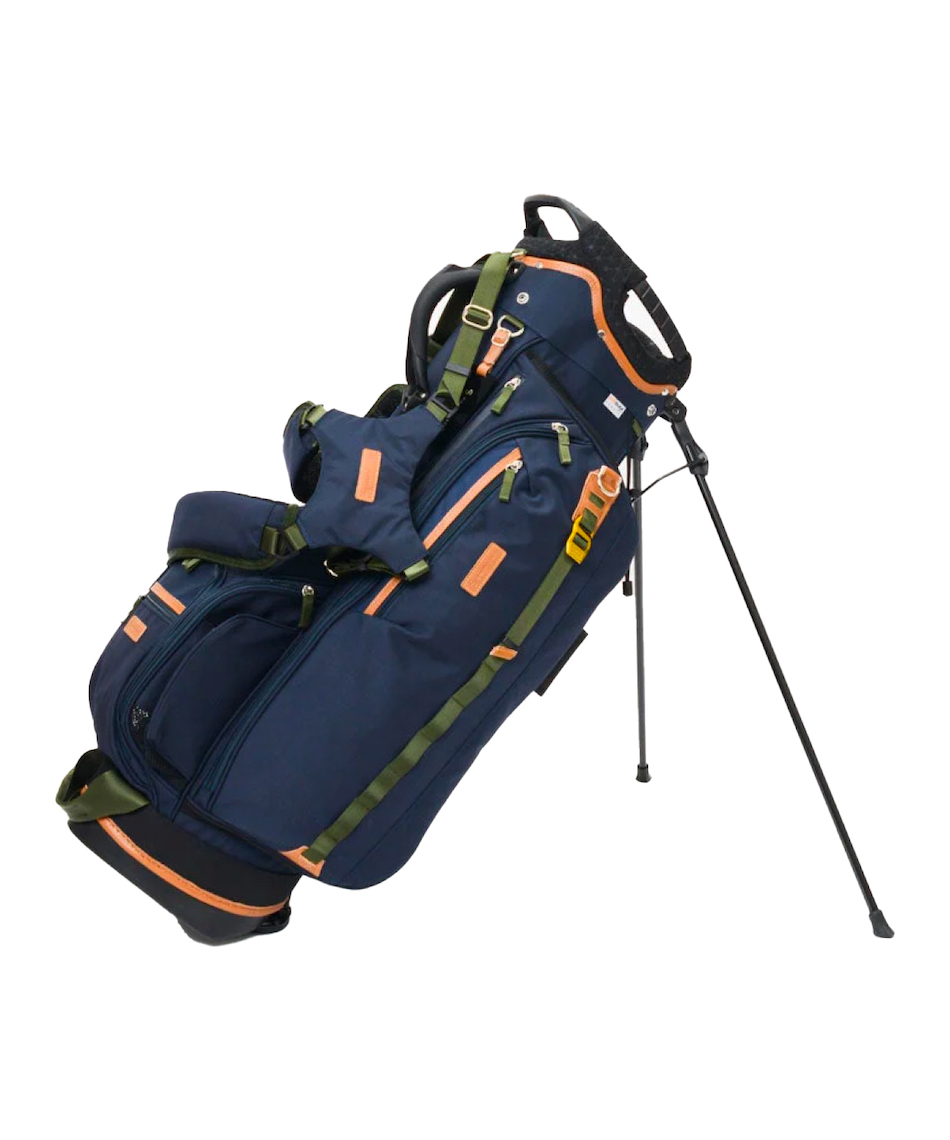 キャディバッグ 02630 【2022年モデル】 | スポーツ用品ならヒマラヤ