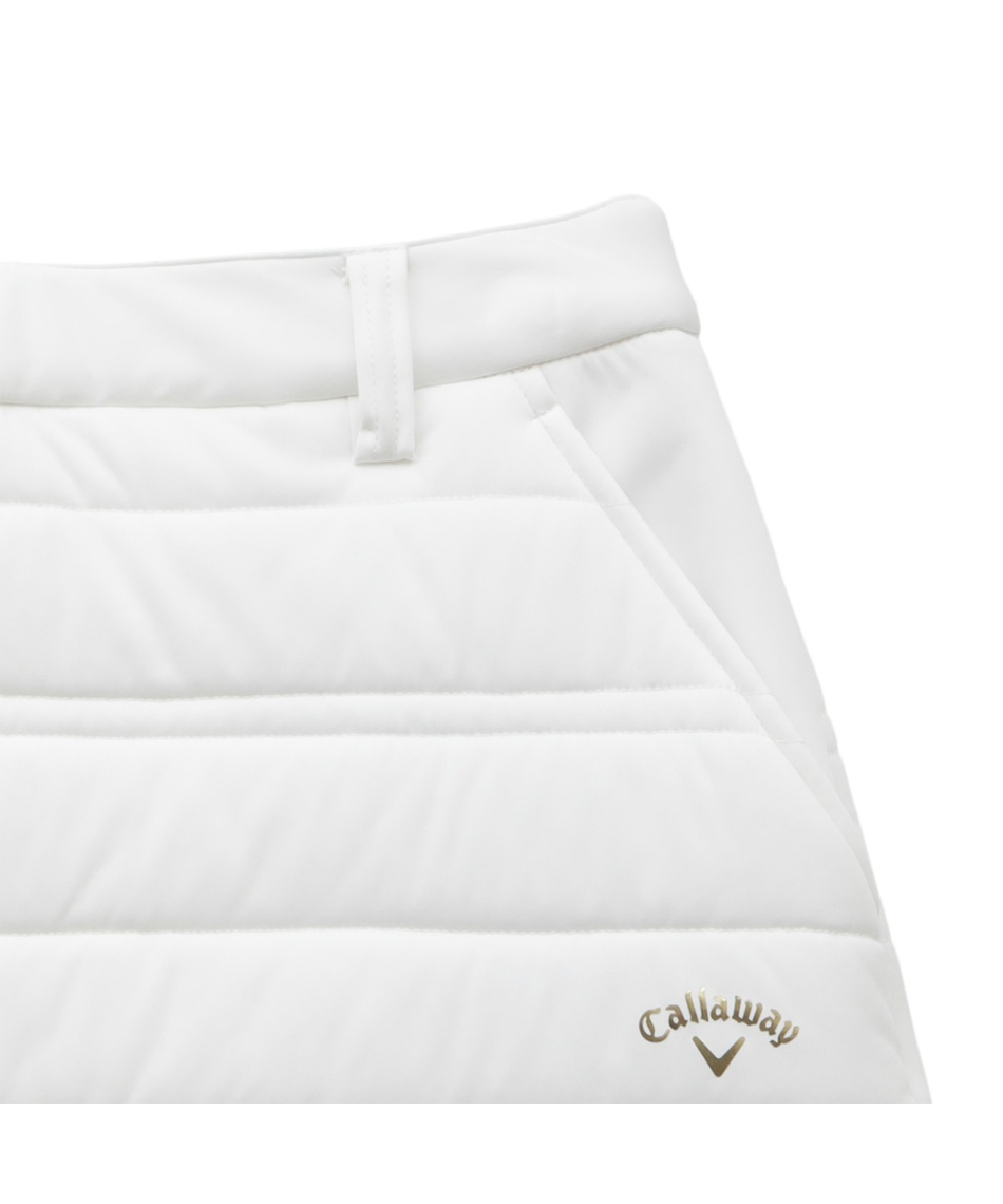 キャロウェイ(Callaway) ゴルフウェア スカート 中綿スカート